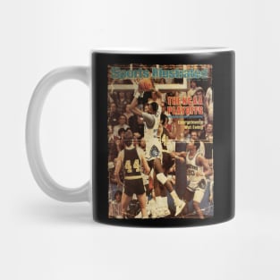 COVER SPORT - SPORT ILLUSTRATED - THE NCAA PLAYOFFSS Mug